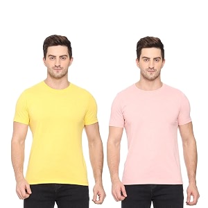 amazon brand - nora nico mens cotton round neck t shirt