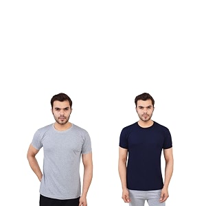 amazon brand - nora nico mens cotton round neck t shirt