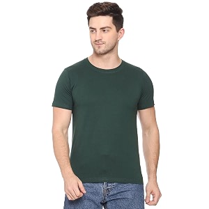 amazon brand - nora nico mens cotton round neck t shirt