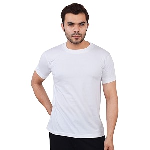 amazon brand - nora nico mens cotton round neck t shirt
