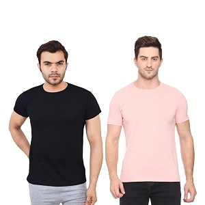 amazon brand - nora nico mens cotton round neck t shirt