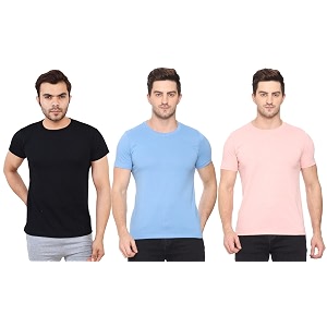 amazon brand - nora nico mens cotton round neck t shirt