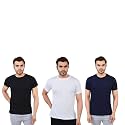 Amazon Brand - Nora Nico Mens Cotton Round Neck T Shirt