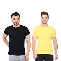 Amazon Brand - Nora Nico Mens Cotton Round Neck T Shirt