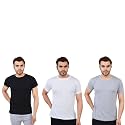 Amazon Brand - Nora Nico Mens Cotton Round Neck T Shirt
