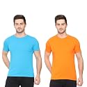 Amazon Brand - Nora Nico Mens Cotton Round Neck T Shirt
