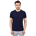 Amazon Brand - Nora Nico Mens Cotton Round Neck T Shirt