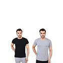 Amazon Brand - Nora Nico Mens Cotton Round Neck T Shirt