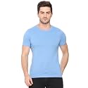 Amazon Brand - Nora Nico Mens Cotton Round Neck T Shirt