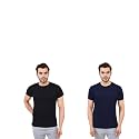 Amazon Brand - Nora Nico Mens Cotton Round Neck T Shirt
