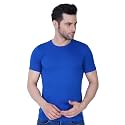 Amazon Brand - Nora Nico Mens Cotton Round Neck T Shirt