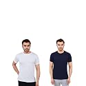Amazon Brand - Nora Nico Mens Cotton Round Neck T Shirt