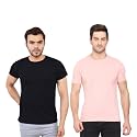 Amazon Brand - Nora Nico Mens Cotton Round Neck T Shirt