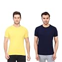 Amazon Brand - Nora Nico Mens Cotton Round Neck T Shirt
