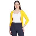 Amazon Brand - Nora Nico Women's Cotton Shrug with 3/4th Sleeves