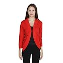 Amazon Brand - Nora Nico Women's Cotton Shrug with 3/4th Sleeves