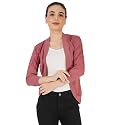 Amazon Brand - Nora Nico Women's Cotton Shrug with 3/4th Sleeves