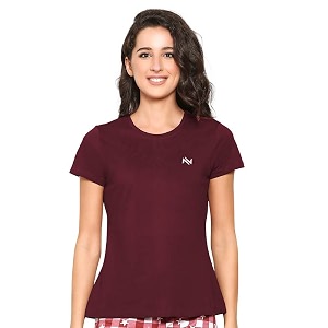Amazon Brand - Nora Nico Women T-Shirt