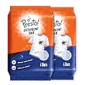 Amazon Brand - Presto! Detergent Bar | 250g | 8 Count | 4 Bars Each X Pack of 2 | Tough On Stains | Gentle On Fabrics | Colour-Safe | Refreshing Fragrance | Gentle on Hands