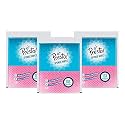 Amazon Brand - Presto! Premium Multi-Purpose Sponge Wipes | Assorted | 15 Count |(5 x Pack of 3)