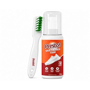 Amazon Brand - Presto Sports Shoe Cleaner