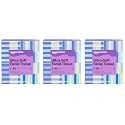 Amazon Basics Ultra-Soft 3-Ply Premium Facial Tissues, 66 Count (Pack of 12) (Previously Presto!)