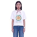 Amazon Brand - Serve Women39s Oversized Graphic