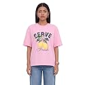 Amazon Brand - Serve Women39s Oversized Graphic