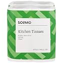 Amazon Brand - Solimo 2 Ply Kitchen