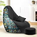 Amazon Brand - Solimo 4XL Premium Faux