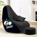 Amazon Brand - Solimo 4XL Premium Faux