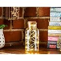 Amazon Brand - Solimo 5M 50 LEDs USB String Light for Decoration - Warm White