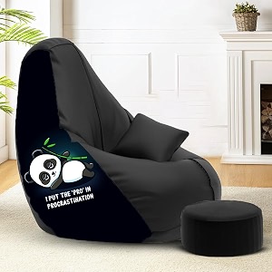 Amazon Brand - Solimo 5XL Premium Faux