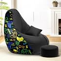 Amazon Brand - Solimo 6XL Premium Faux