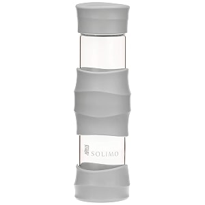 Amazon Brand - Solimo Borosilicate Glass Sports