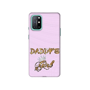 Amazon Brand - Solimo Designer Daddys Girl