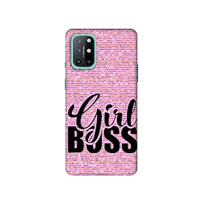 Amazon Brand - Solimo Designer Girl Boss