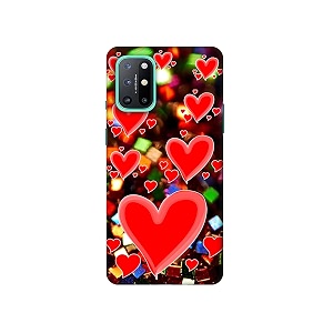 Amazon Brand - Solimo Designer Heart Texture