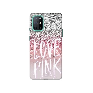 Amazon Brand - Solimo Designer Love Pink