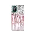 Amazon Brand - Solimo Designer Love Pink