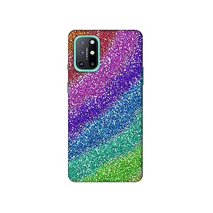 Amazon Brand - Solimo Designer Multicolor Sparkle