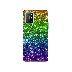 Amazon Brand - Solimo Designer Multicolor Stars