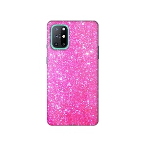 Amazon Brand - Solimo Designer Pink Sparkle