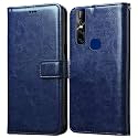 Amazon Brand - Solimo Flip Leather Mobile