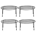 Amazon Brand - Solimo Metal Flower Pot