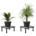 Amazon Brand - Solimo Premium Metal Flower