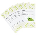 Amazon Brand - Solimo Sheet Mask for Face, Flavor 15, 1 Count