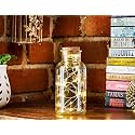 Amazon Brand - Solimo String Lights, Battery-Powered, 3 M (Warm White, 30 LEDs)