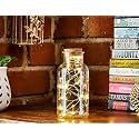 Amazon Brand - Solimo String Lights with USB-Operated, 5m (Warm White)