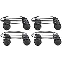 Amazon Brand - Solimo Strong Metal Plant